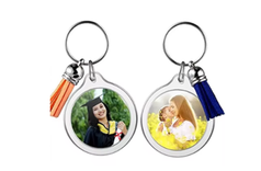 Keychain keepsake